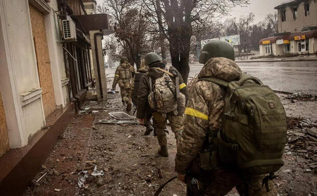 Выведенные из Донбасса две бригады ВСУ отправились под Сумы вместо ротации
