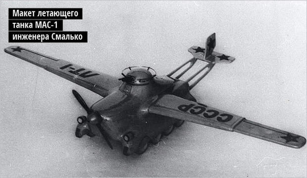 Танк среди ясного неба. История летающей боевой машины Танк среди ясного неба. История летающей боевой машины