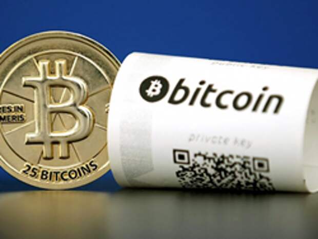 Новость на Newsland: Центробанк может признать биткоины