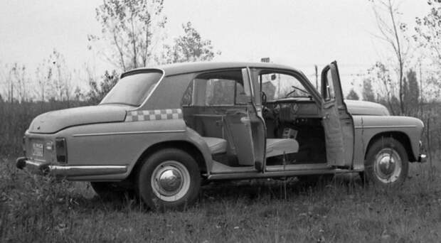 Польский автопром времён социализма автопром, история, польша