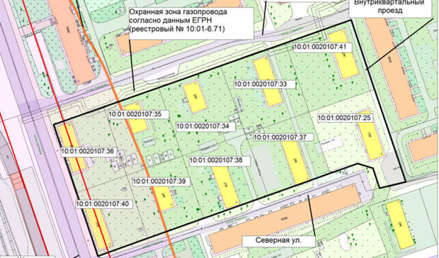 Стали известны подробности о новой масштабной застройке центра Петрозаводска