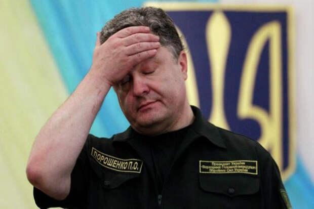 Порошенко расстроился, что Путин не согласовал с ним поездку в Крым