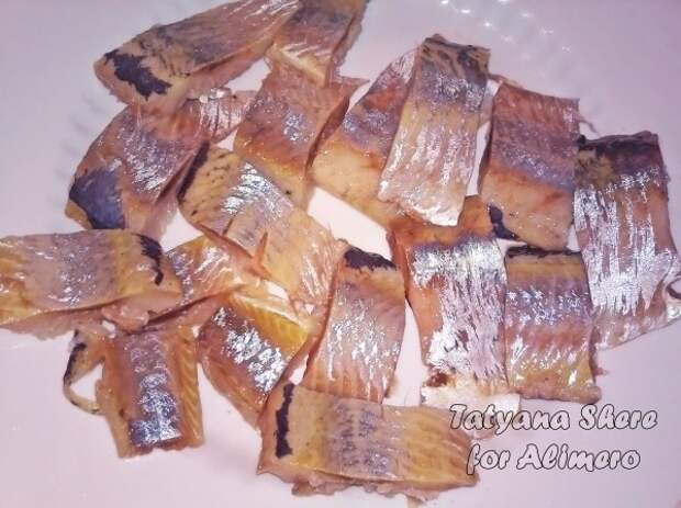Селедка соленая Селедка соленая