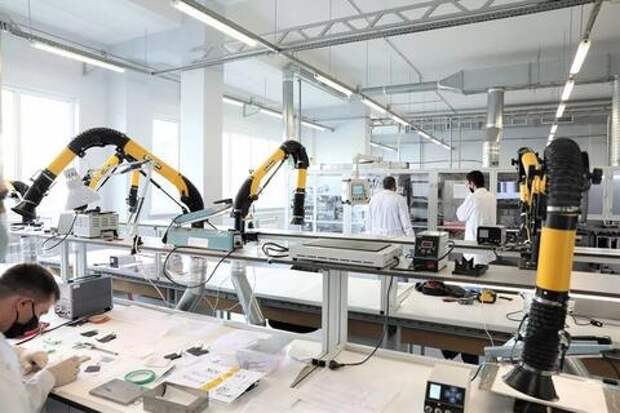 Роботы-коммунальщики, посуда для микроволновок, консервы и не только: Краснодарский край выводит на рынок уникальную продукцию