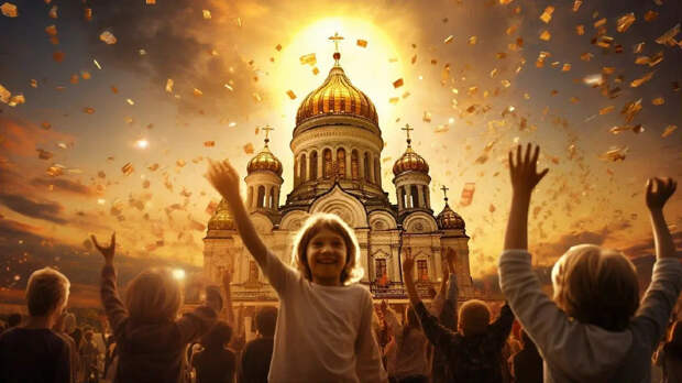 Константин Малофеев: "С этой молитвой будем ждать Пасхи"