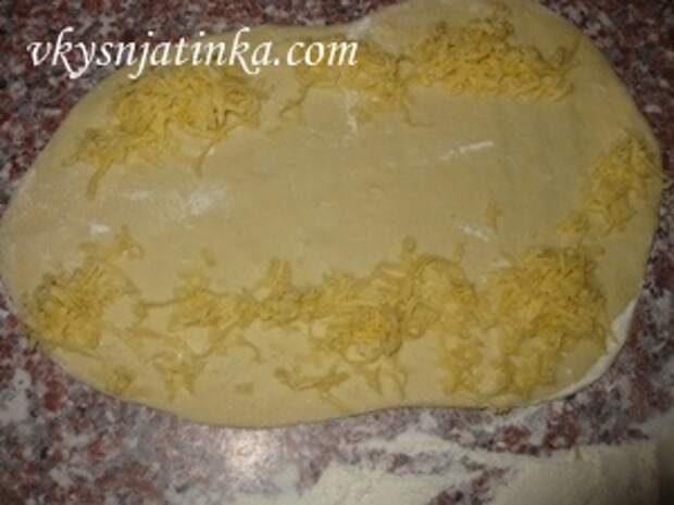 Хачапури с сыром