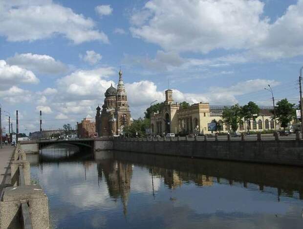 Весь Санкт-Петербург, как артефакт сакрального центра силы: Масонские методы стерилизации памяти народов мира