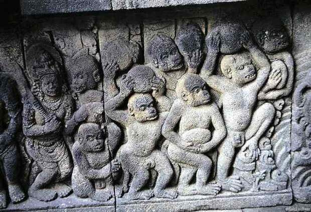 Рамешварам. Мост Рамы и армия обезьян