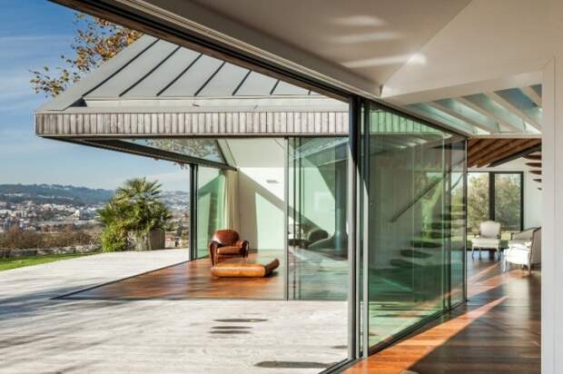 Загородный дом от Prod architecture & design, Португалия