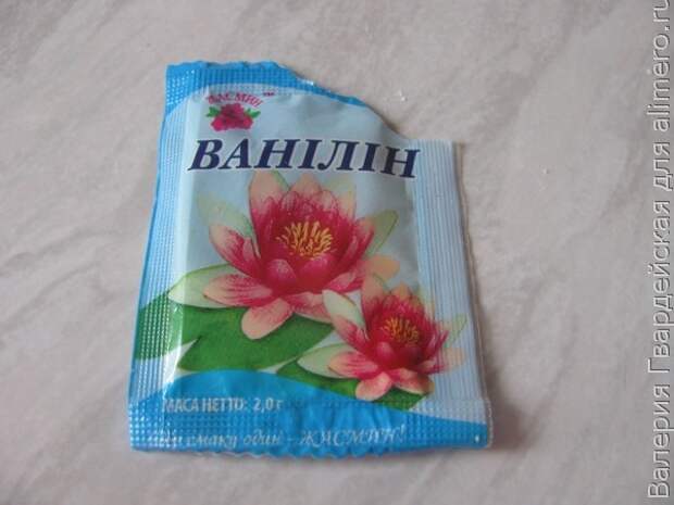Творожная запеканка с кукурузной мукой