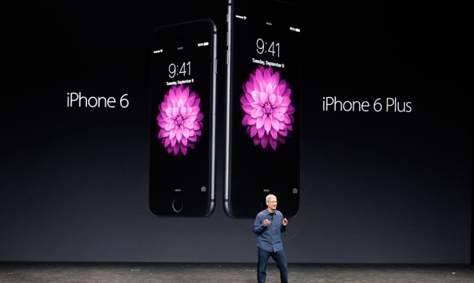 Первая информация об iPhone 7 появилась в сети