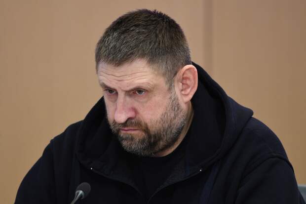 В зоне СВО показали «танк-одуванчик»