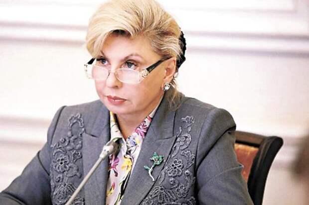 Татьяна Москалькова выступила за активизацию обмена военнопленными с Украиной