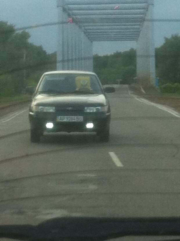 Очередная подборка автоприколов автоприколы, приколы