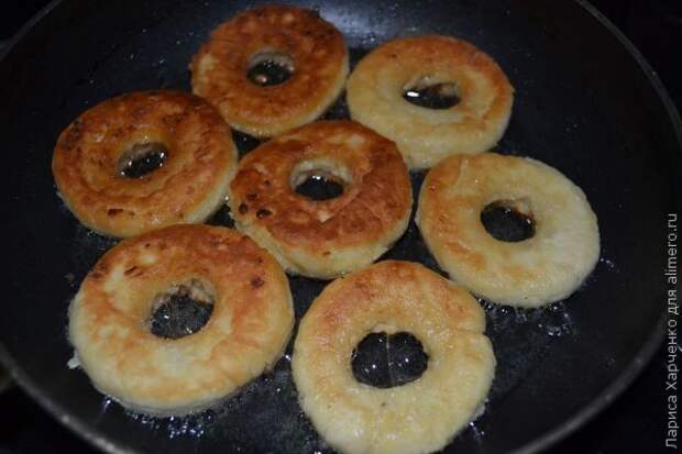 пончики
