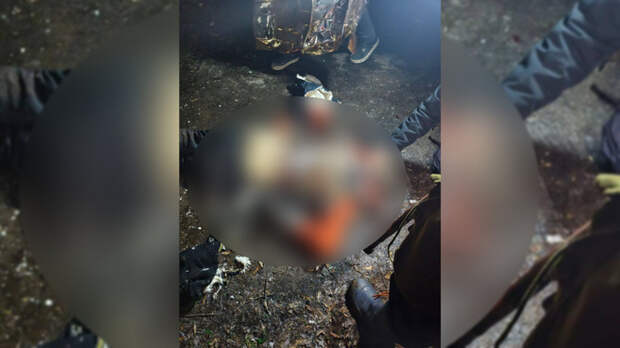 Погибший подросток / Источник фото: Baza