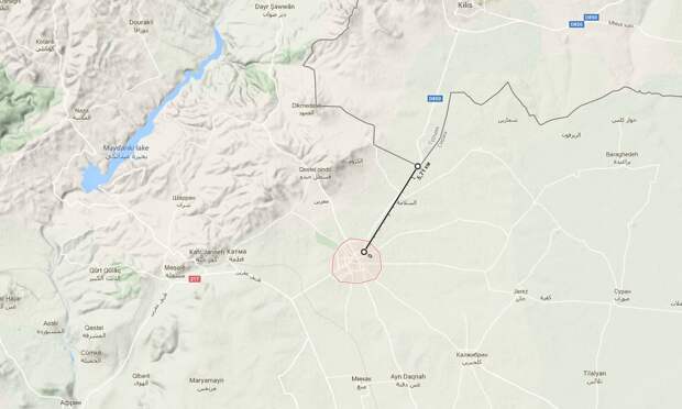 Россия уничтожила турецкий конвой, направленный боевикам в Сирию. Эрдоган молчит