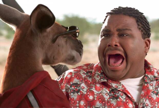 Парадоксальные родственники