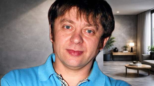 «Бросил жену ради молодой»: почему 52-летний Дмитрий Брекоткин из «Уральских пельменей» не оправдывается за новую семью