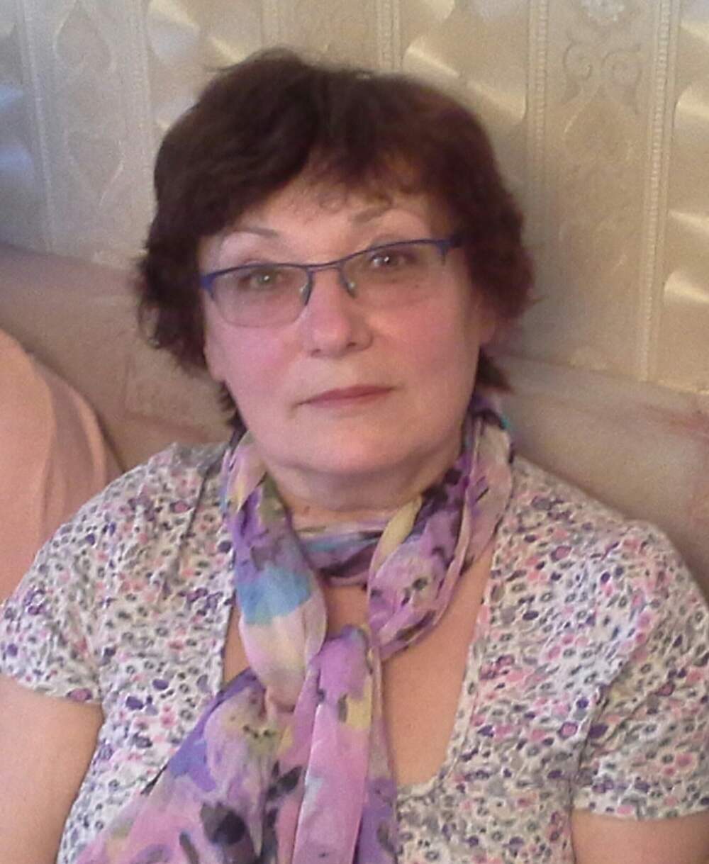 Татьяна сулимова