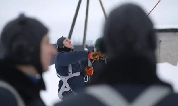 В Мезени выбран подрядчик для строительства лесопожарной базы