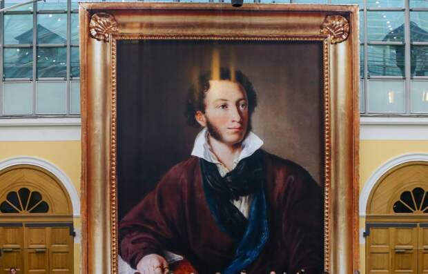 В Марьиной роще покажут моноспектакль об отношении к Пушкину