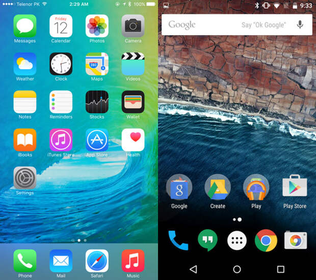 iOS-9-Android-M-3