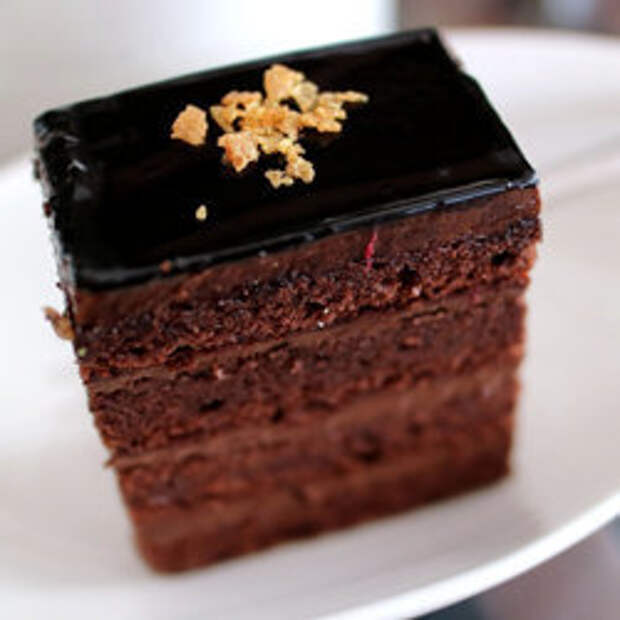 Шоколадный торт рецепт самый шоколадный!