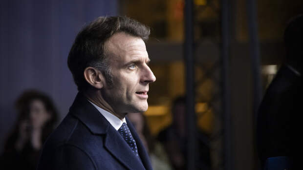 Макрон: США и Израиль не предупредили Францию об операции против Ирана