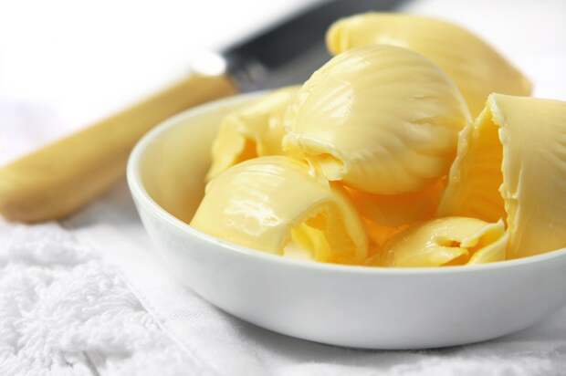 4. Сливочное масло еда, здоровье, продукты
