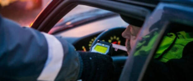 В Ивановской области за выходные дни задержано 5 водителей, управляющих транспортными средствами в состоянии опьянения