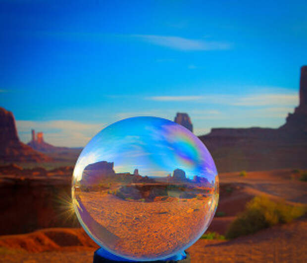 A Crystal Ball Can’t Hold a Candle to Good Old Fashioned Experience When It Comes to Building Your Business Empire
