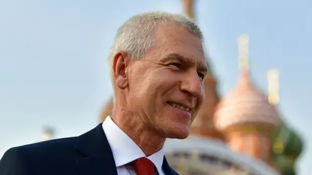 Матыцин — об отстранении российских спортсменов: надеюсь, разум восторжествует