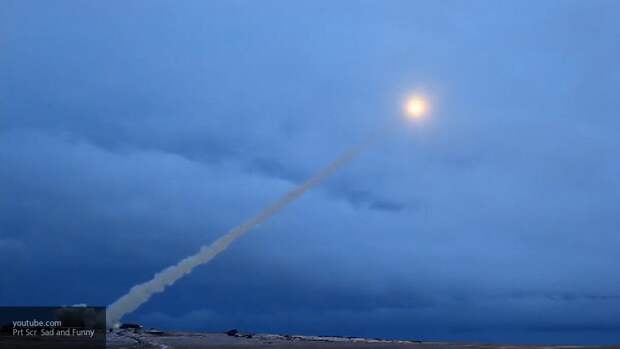 Россия провела пуски «ракет-невидимок», не имеющих аналогов в мире