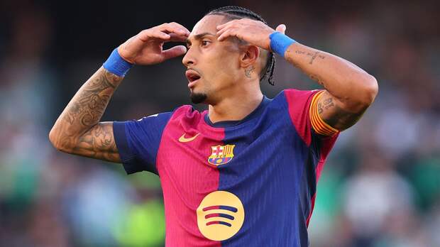 Рафинья: «Я заслуживал «Золотой мяч» за прошлый сезон. Меня расстроило, что я не попал даже в топ-3»