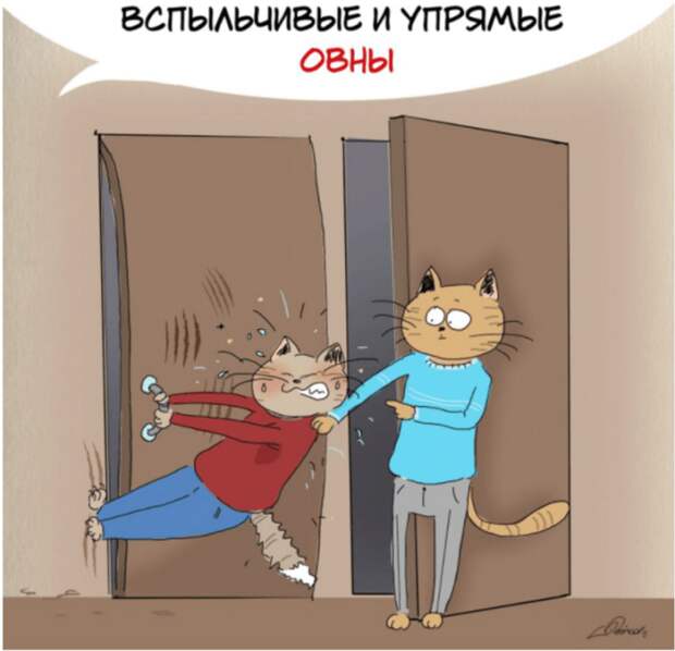 Овен