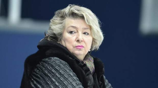 Тарасова попала в реанимацию