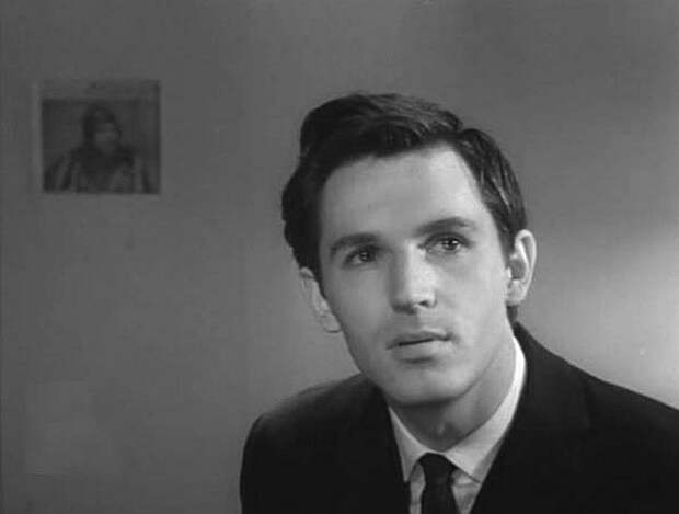 Станислав Любшин, кадр из фильма «Если ты прав», 1963 год. / Фото: www.kino-teatr.ru Станислав Любшин, кадр из фильма «Если ты прав», 1963 год. / Фото: www.kino-teatr.ru