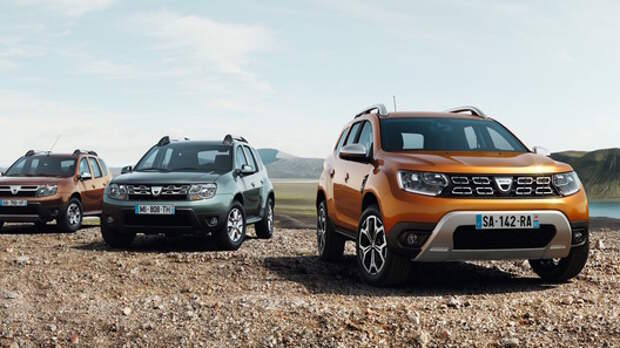 В России будут выпускать новый купе-кроссовер Renault 