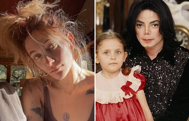 Как сегодня живёт единственная дочь Майкла Джексона