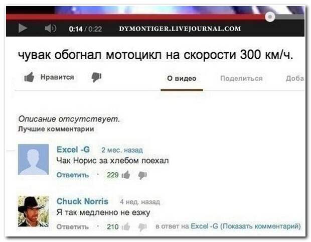 Смешные комментарии из социальных сетей 14.05.14  комментарии, прикол, соцсети