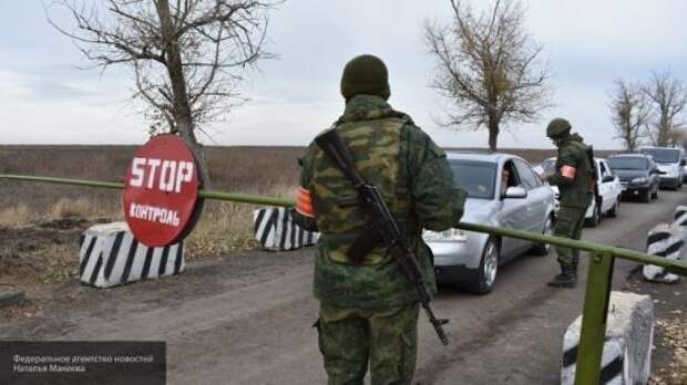 Эпидемиологическая угроза со стороны Украины: Донбасс закрывает границы