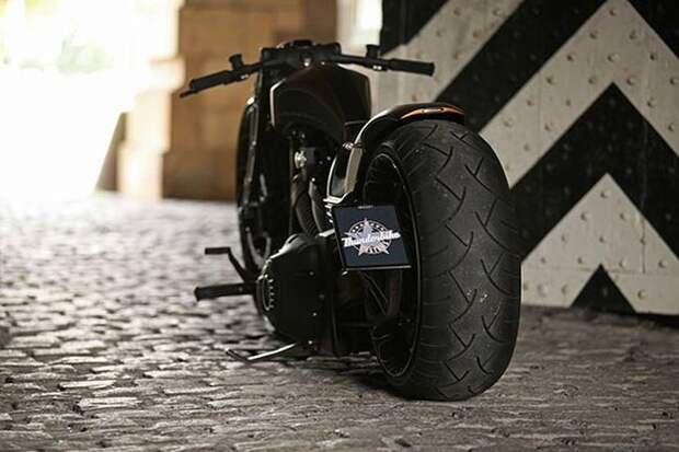 Новый мотоцикл от Thunderbike (5)