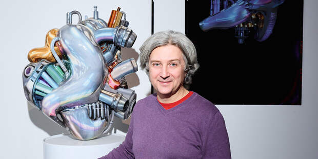 Цифровые файлы, аналоговые чувства: пионер медиаарта Аристарх Чернышёв о новой выставке и будущем цифрового искусства