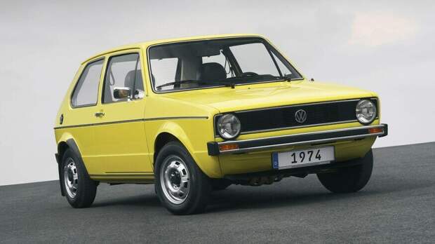 Производство Volkswagen Golf прекращено в Америке