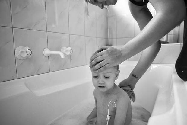 Дом ребенка