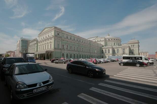 Александр Сергеев возглавил труппу Мариинского театра после смерти Шклярова