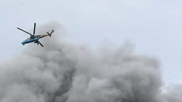 За ходом учений «Союзная решимость» 19 февраля наблюдали 20 военных атташе из 16 стран