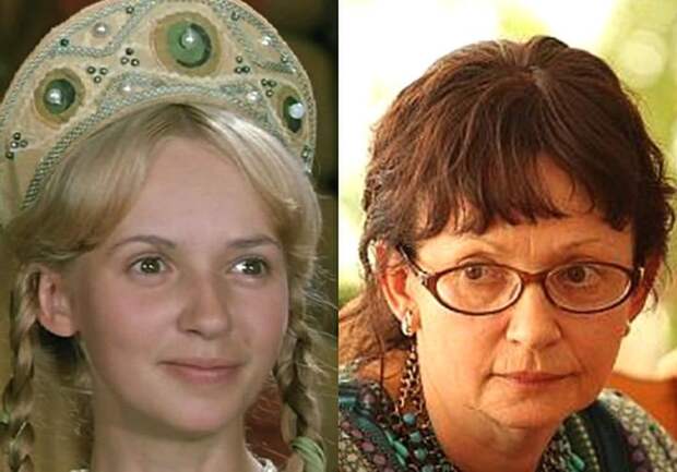 Татьяна Аксюта актеры, кино, сказка, фильм