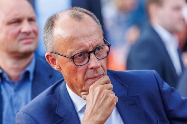 Трамп жестко накинулся на Мерца из-за Ирана и призвал сконцентрироваться на завершении войны на Украине